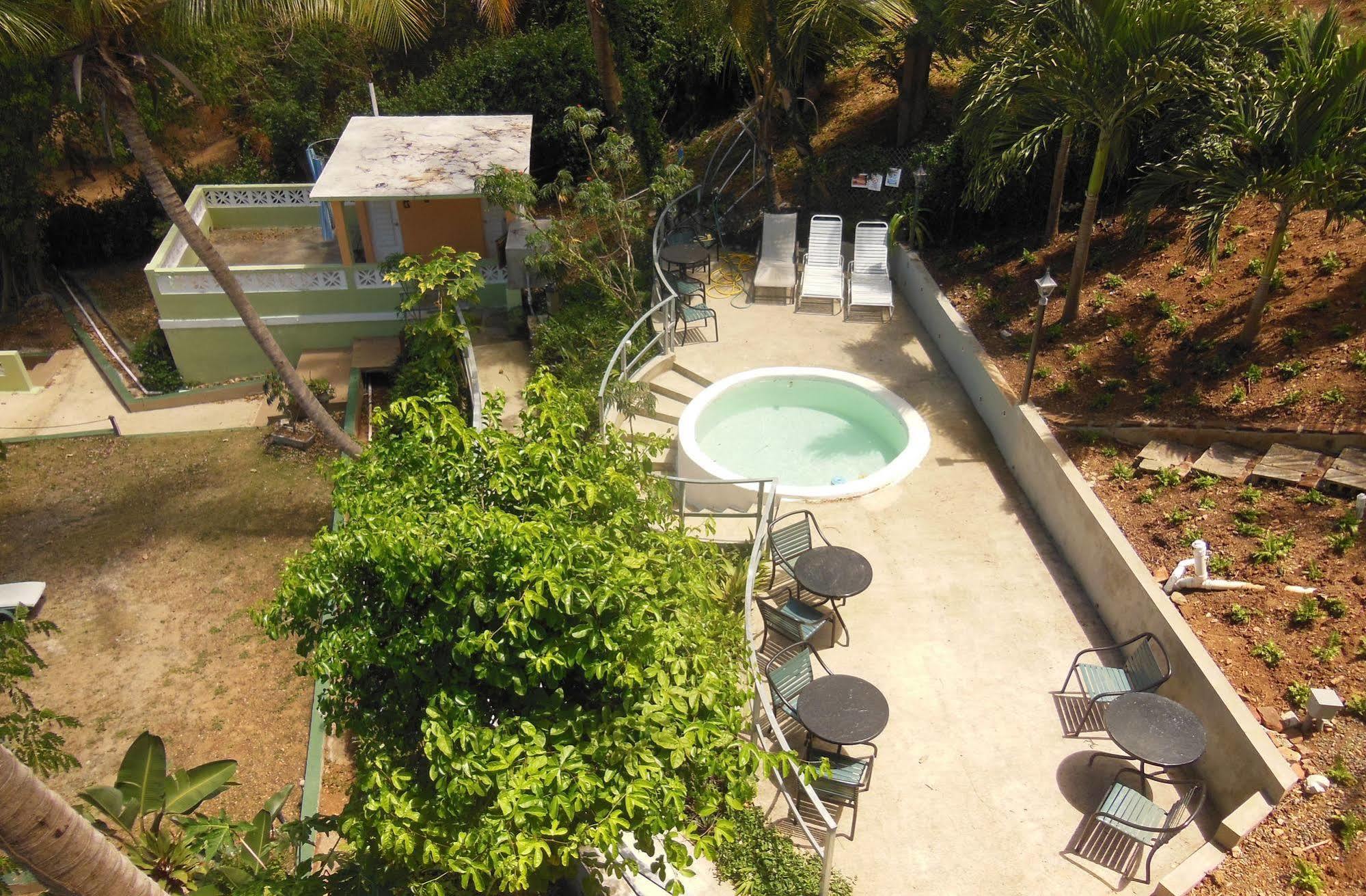 Sea Gate Hotel Vieques Kültér fotó