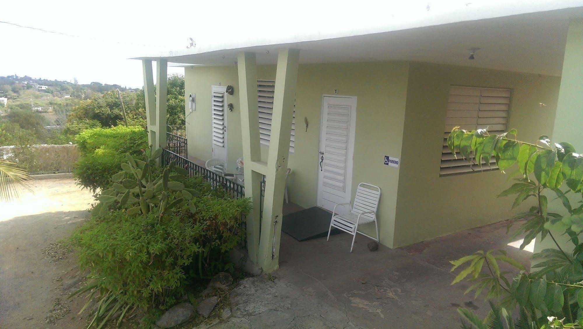 Sea Gate Hotel Vieques Kültér fotó